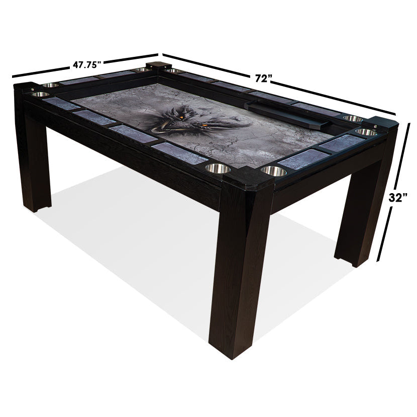 Origins 2.0 Board Game table
