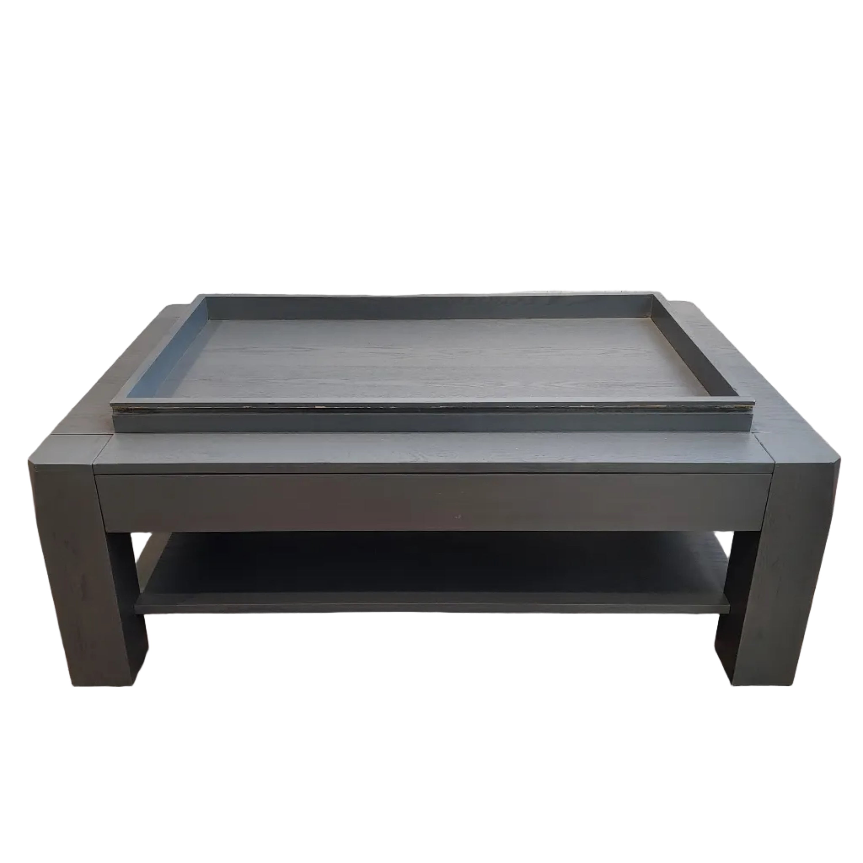 The Origins Coffee Game Table