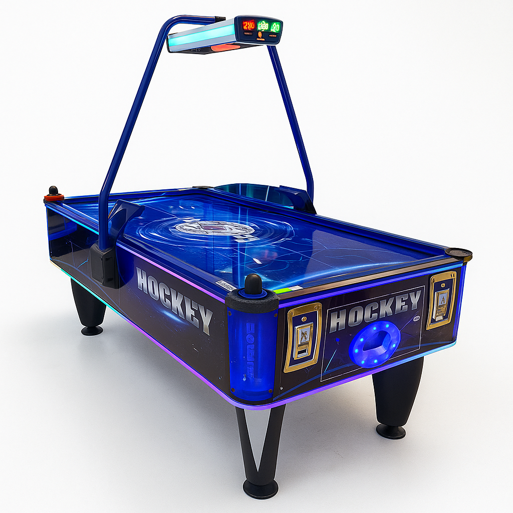 NebulaWorks Aurora Elite GX Air Hockey Table