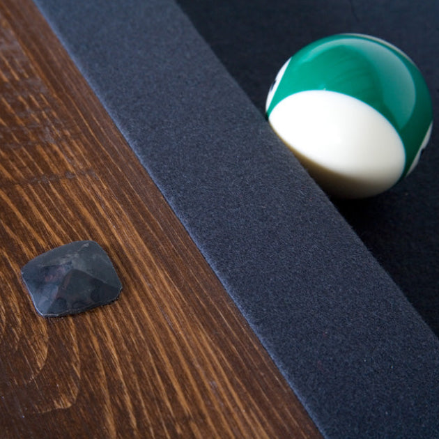 Barnwood Cheyenne Pool Table