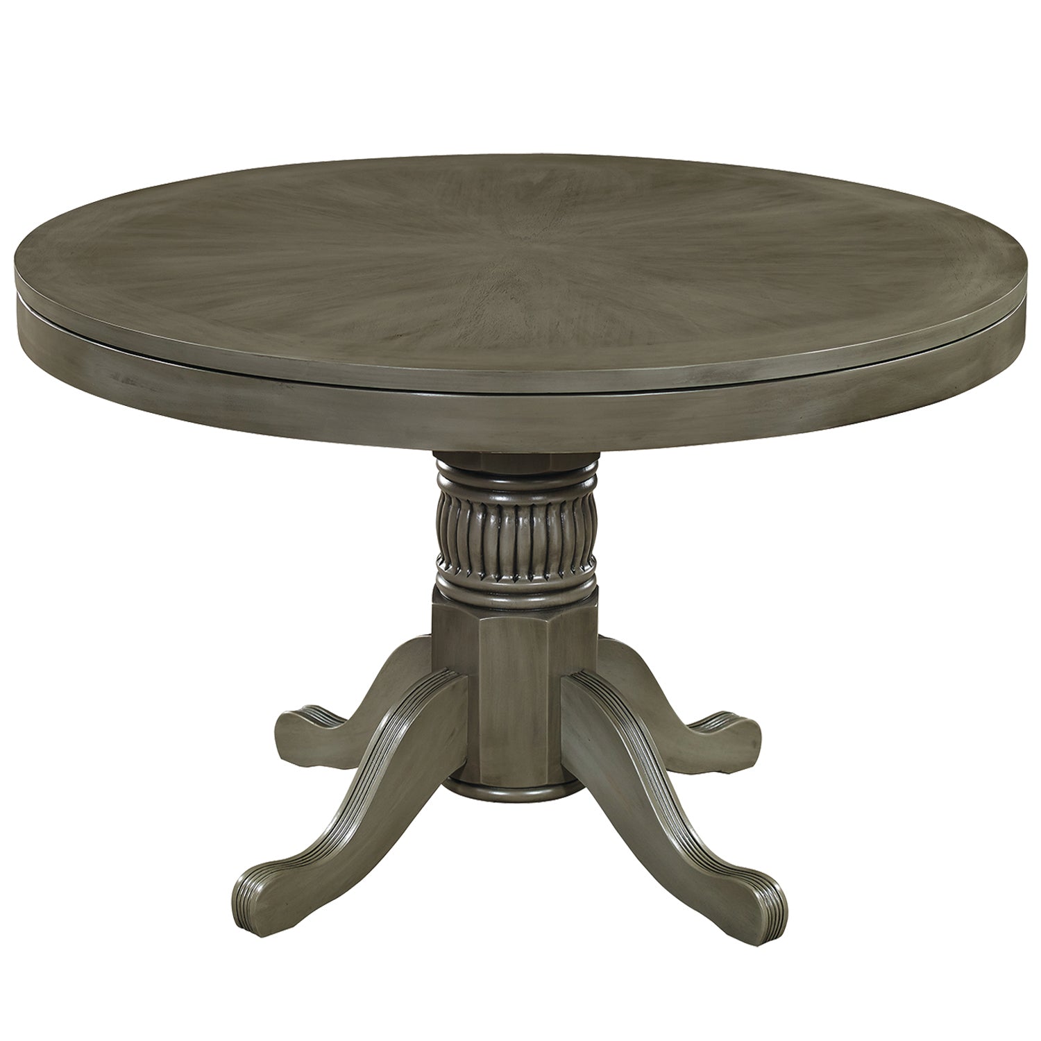 48" Round 2 in 1 Game Table & Dinning Top