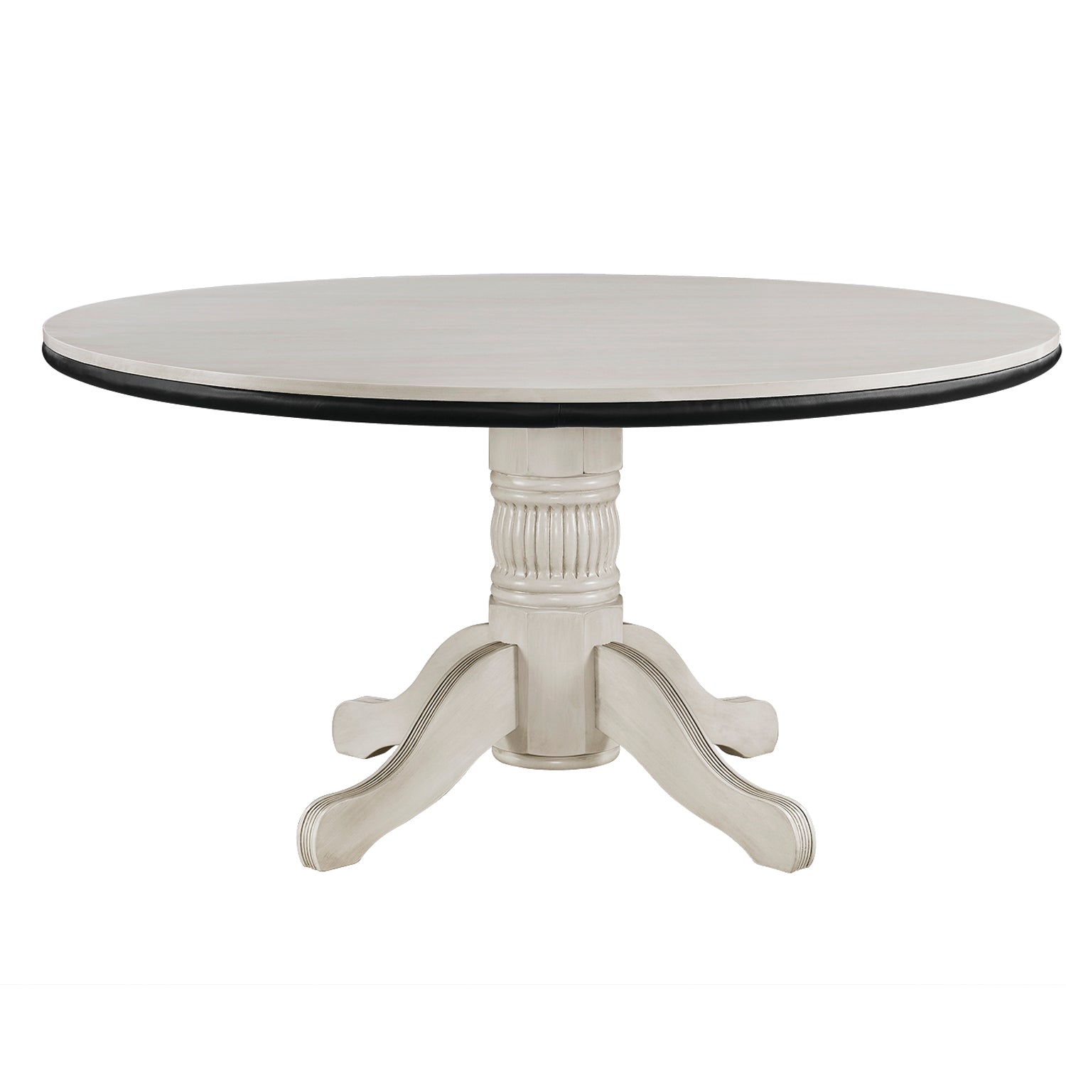 60" Round 2 in 1 Game Table & Dinning Top
