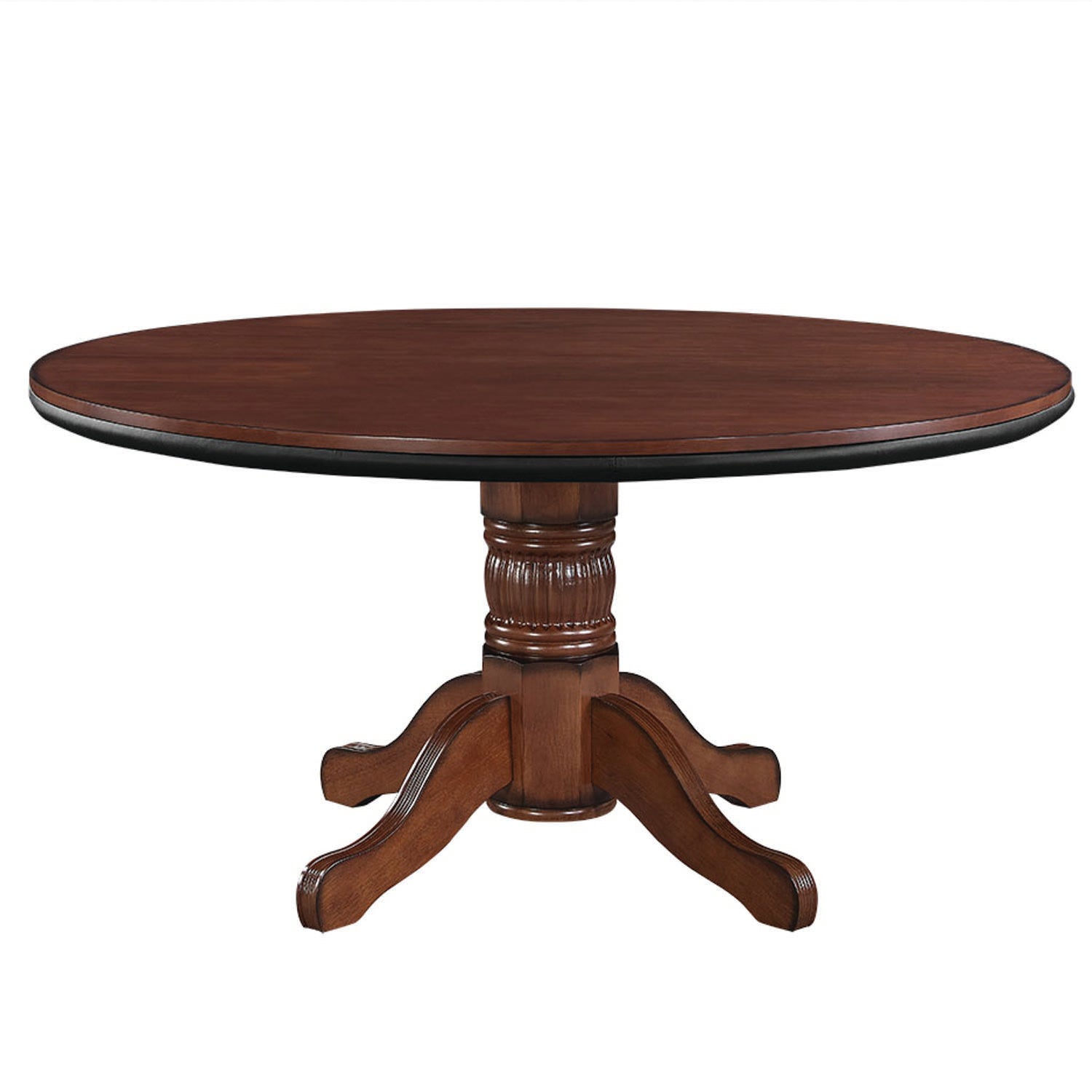 60" Round 2 in 1 Game Table & Dinning Top