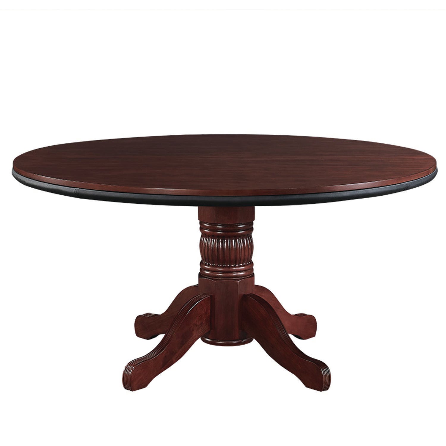 60" Round 2 in 1 Game Table & Dinning Top