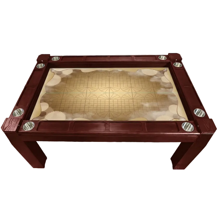Origins 2.0 Board Game table