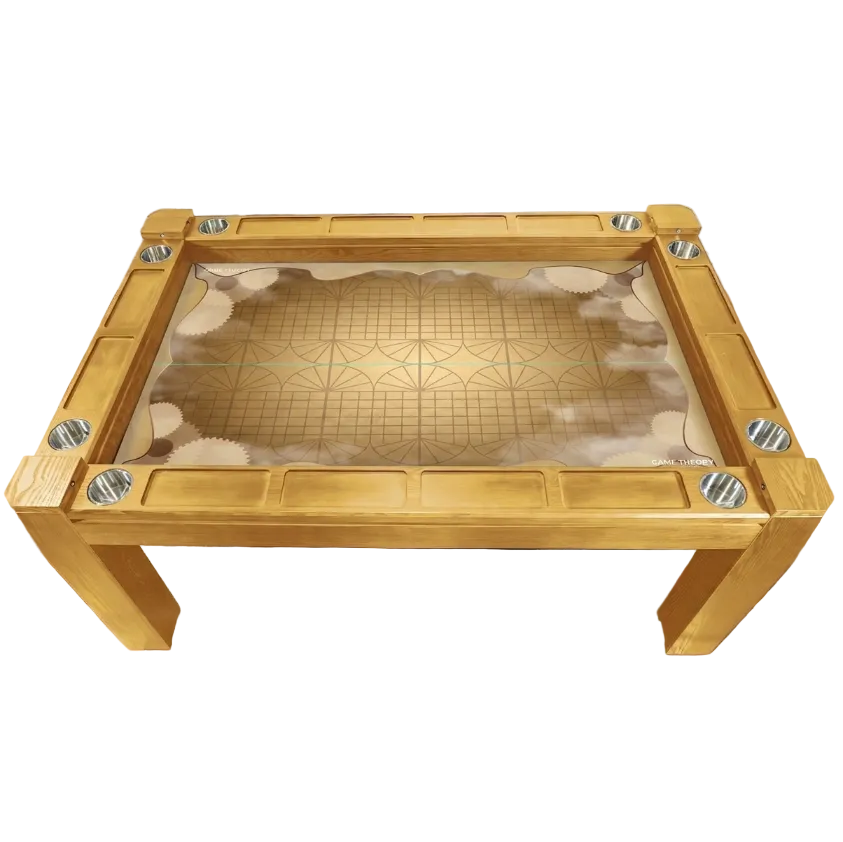 Origins 2.0 Board Game table