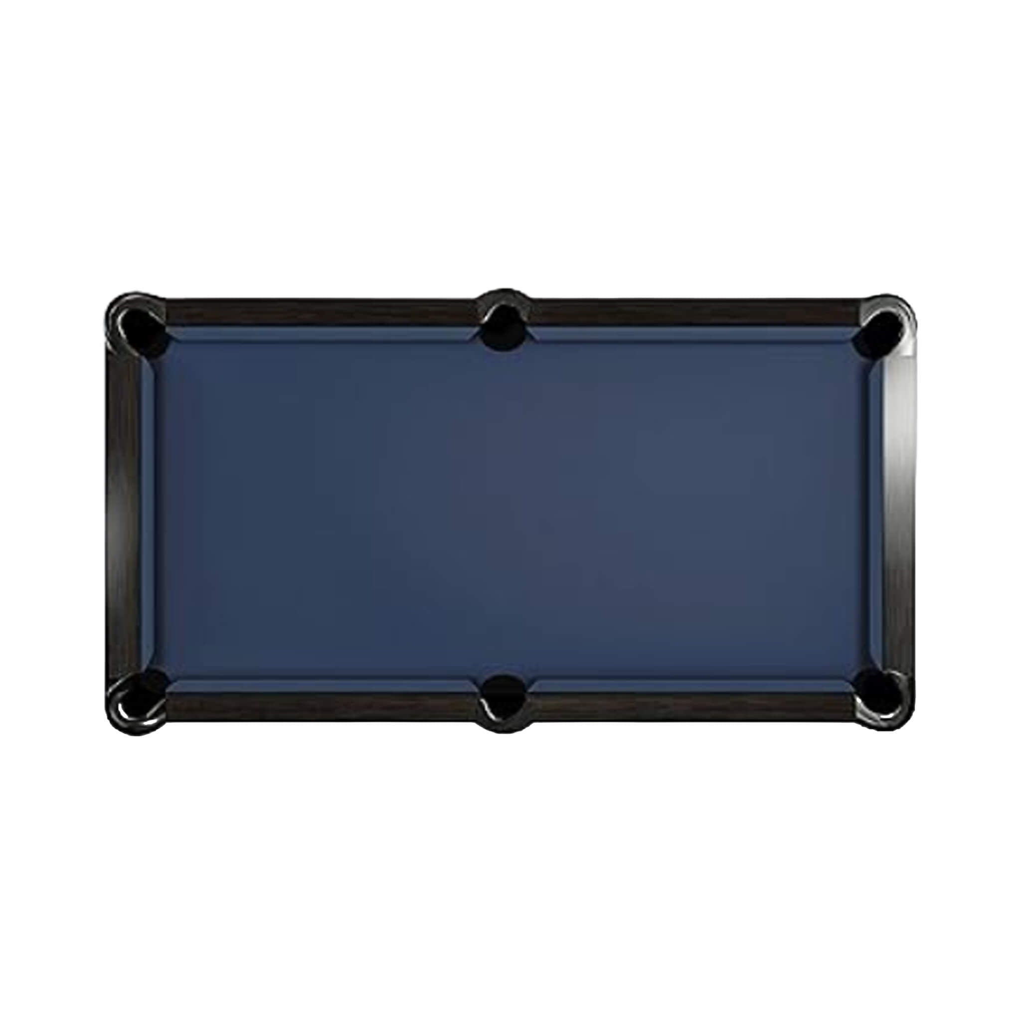 8FT Premium Professional Regal Slate Modern Graphite Solid Wood Billiard Pool Table