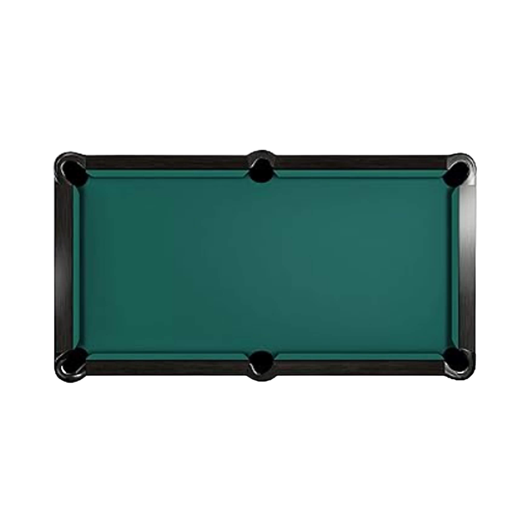8FT Premium Professional Presli Slate Native Acacia Solid Wood Billiard Pool Table