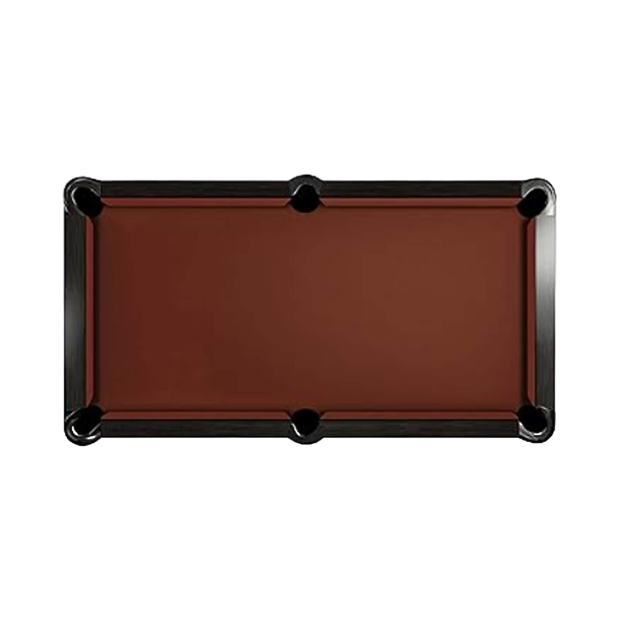 8FT Premium Professional Presli Slate Native Acacia Solid Wood Billiard Pool Table