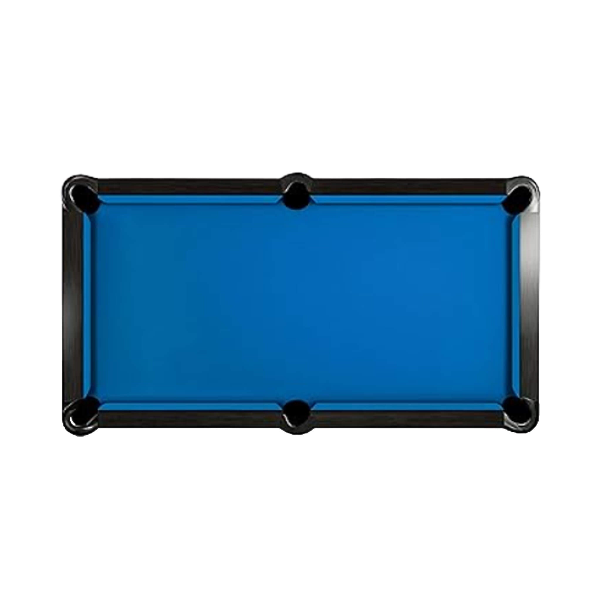 8FT Premium Professional Regal Slate Modern Graphite Solid Wood Billiard Pool Table