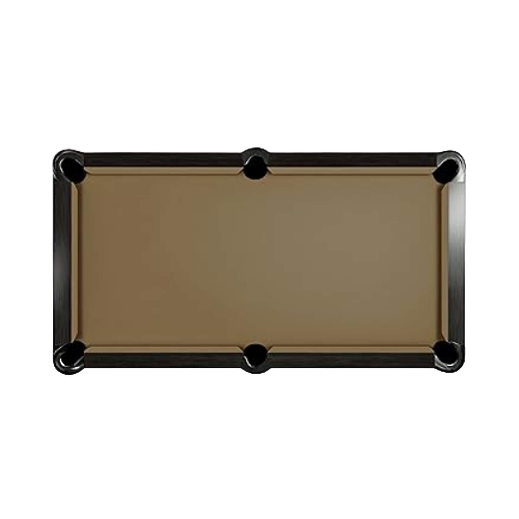 8FT Premium Professional Regal Slate Modern Graphite Solid Wood Billiard Pool Table