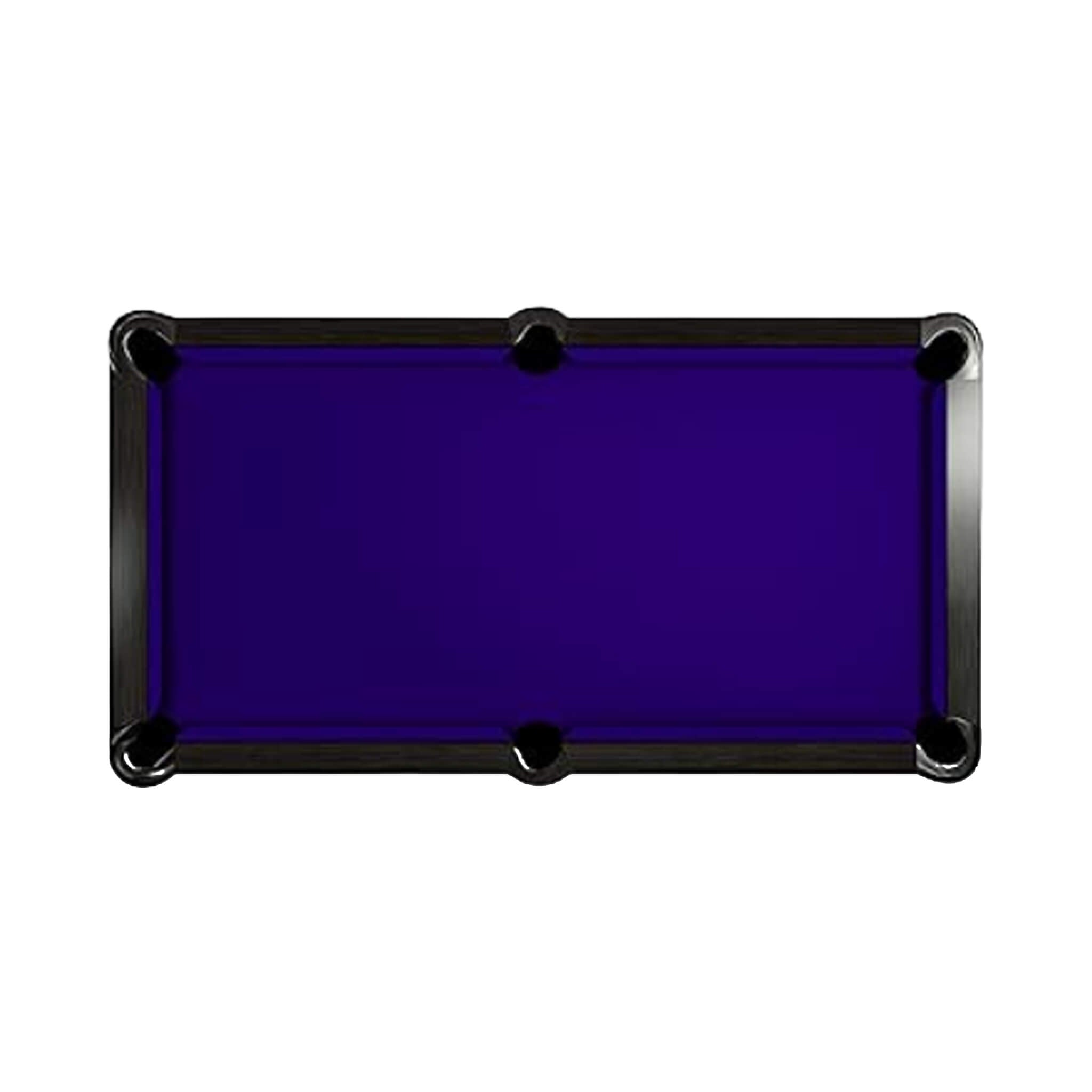 8FT Premium Professional Regal Slate Modern Graphite Solid Wood Billiard Pool Table