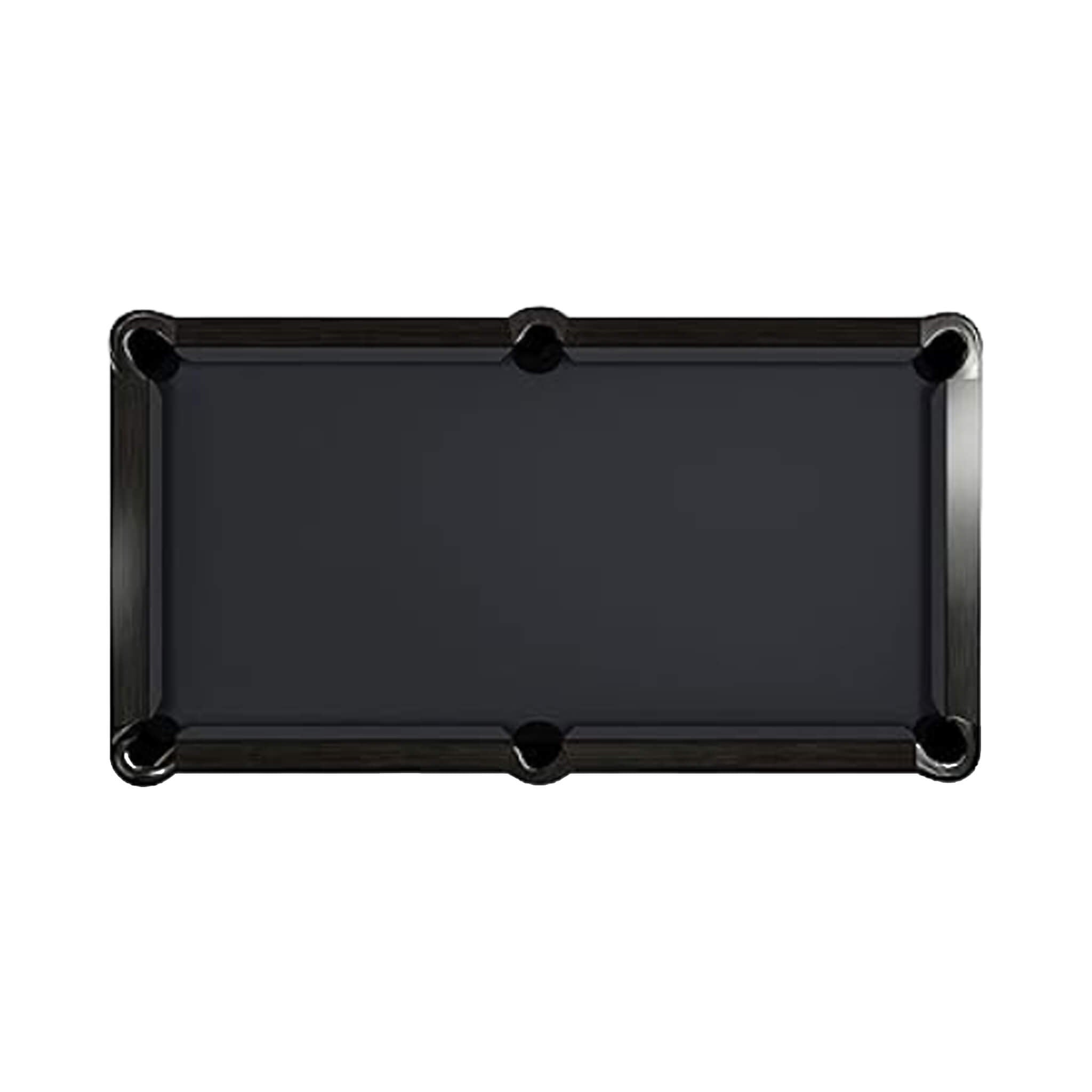 8FT Premium Professional Regal Slate Modern Graphite Solid Wood Billiard Pool Table