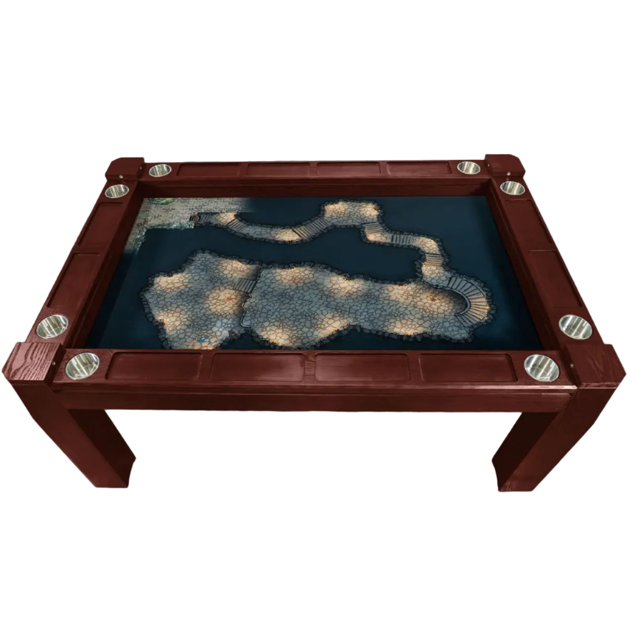 Origins 2.0 Board Game table