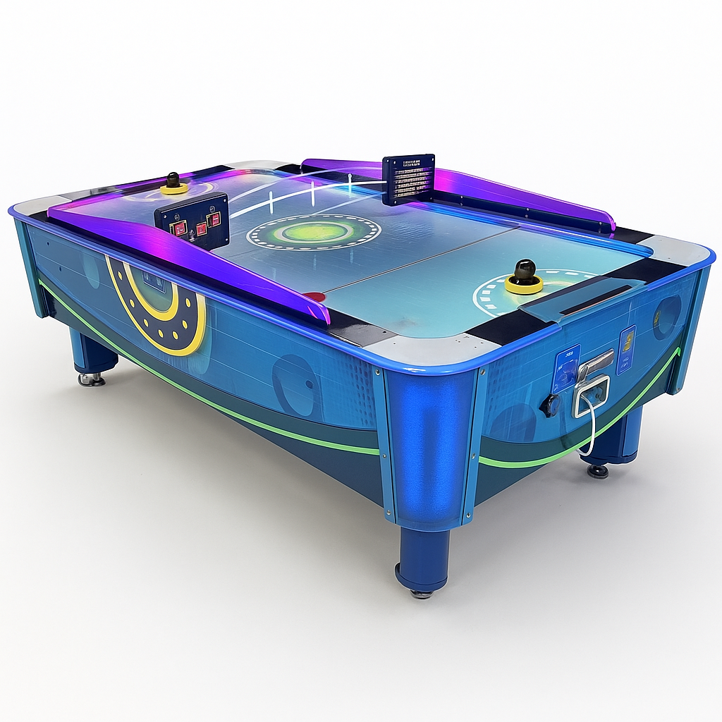 NovaArcade PlasmaStrike Pro Air Hockey Table