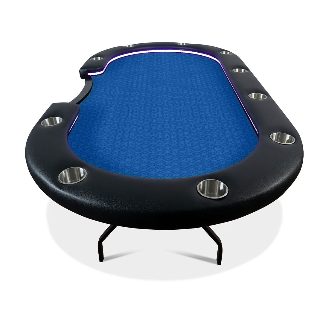 Aces Pro Alpha LED Poker Table