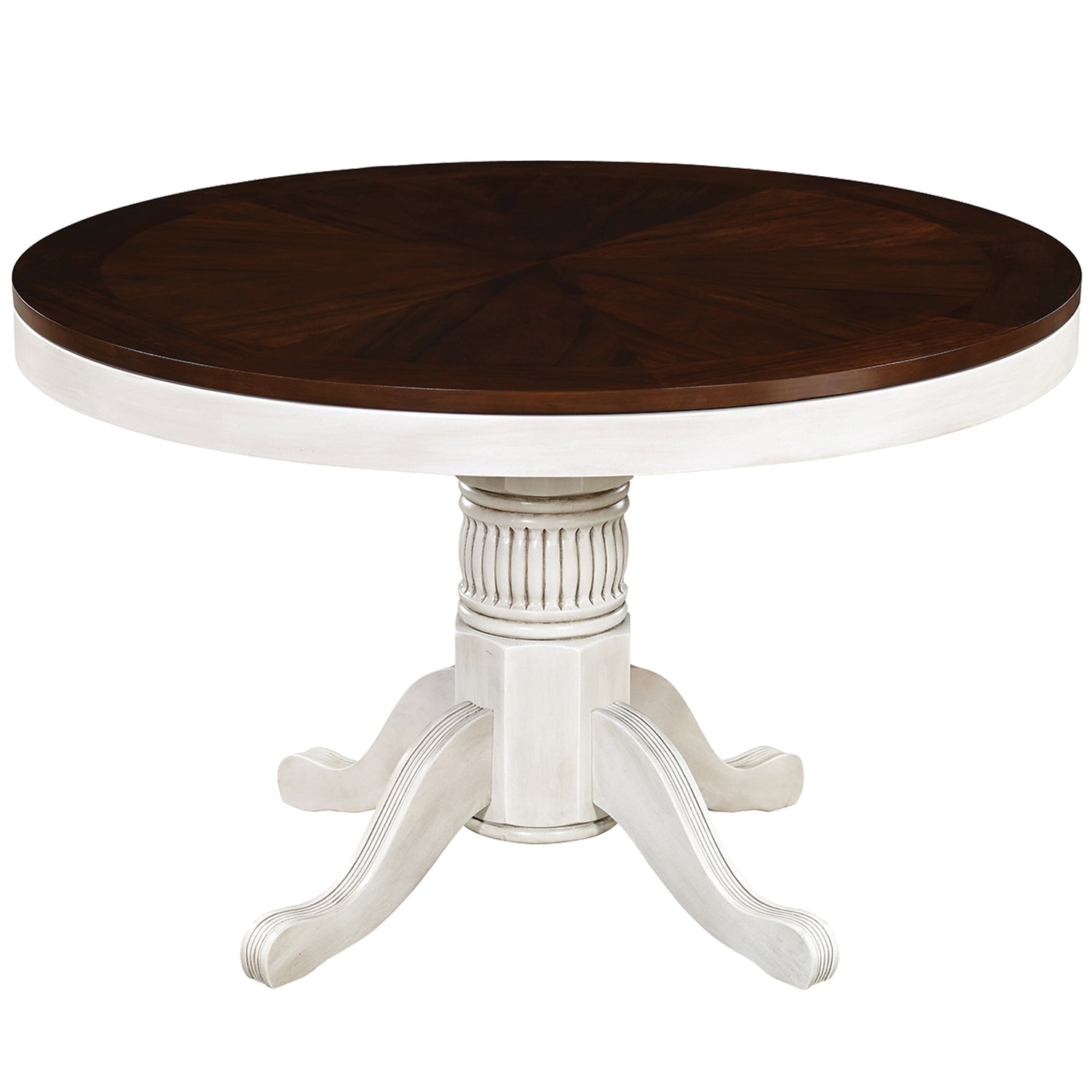 48" Round 2 in 1 Game Table & Dinning Top