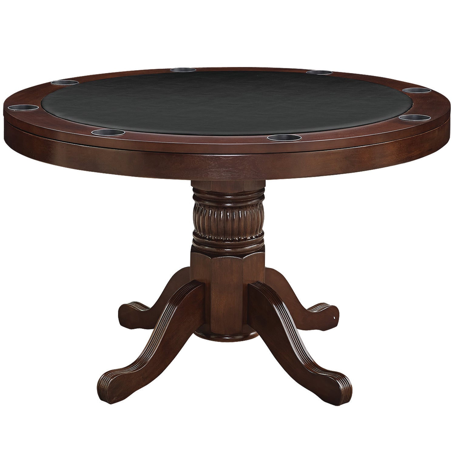 48" Round 2 in 1 Game Table & Dinning Top