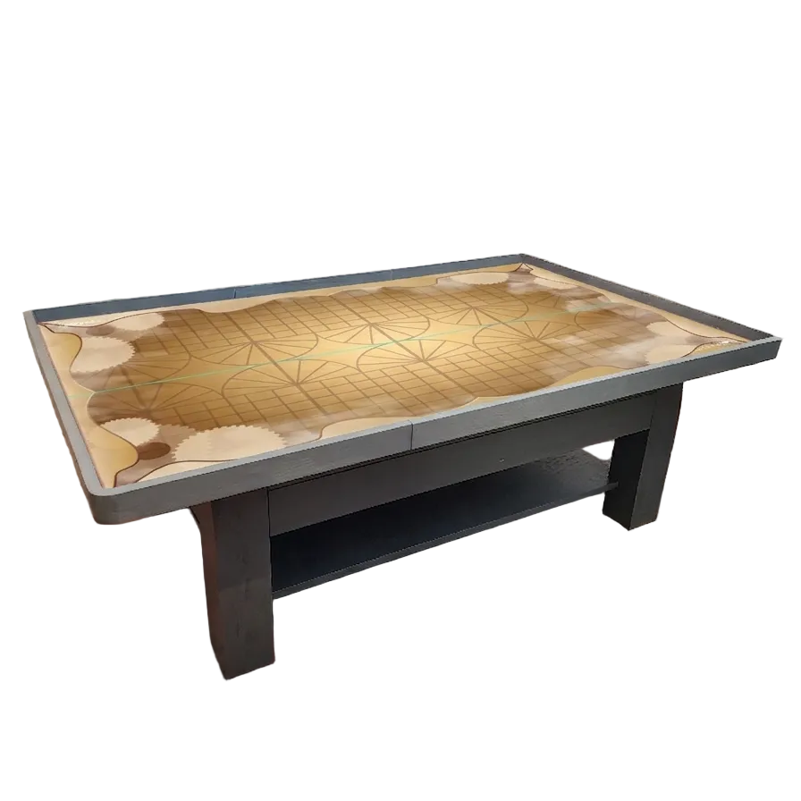 The Origins Coffee Game Table