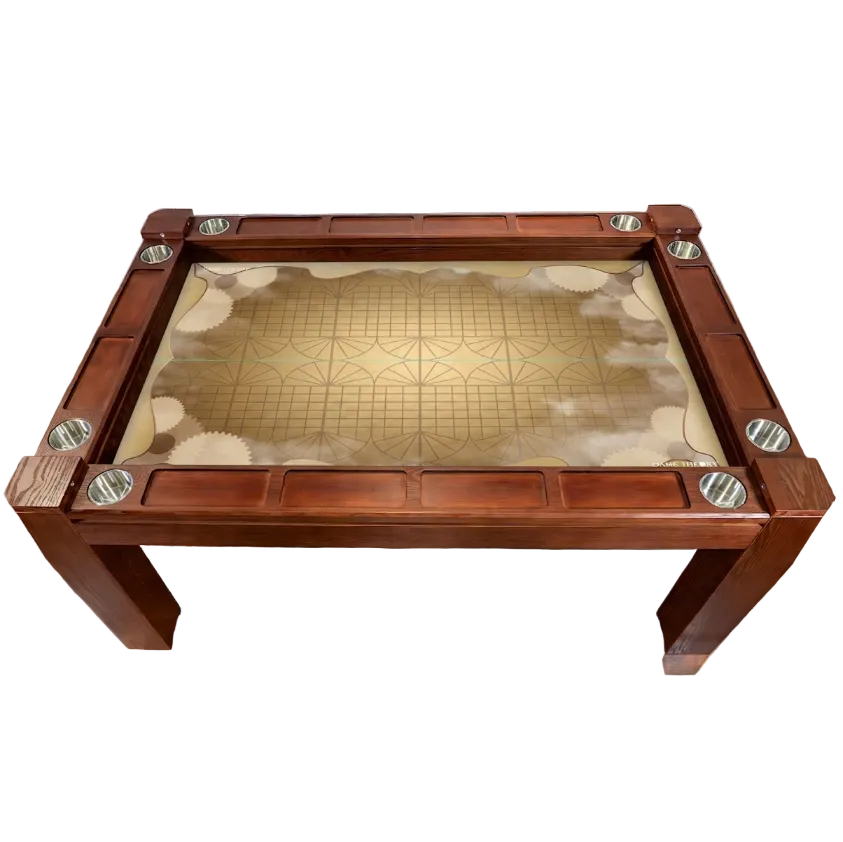 Origins 2.0 Board Game table