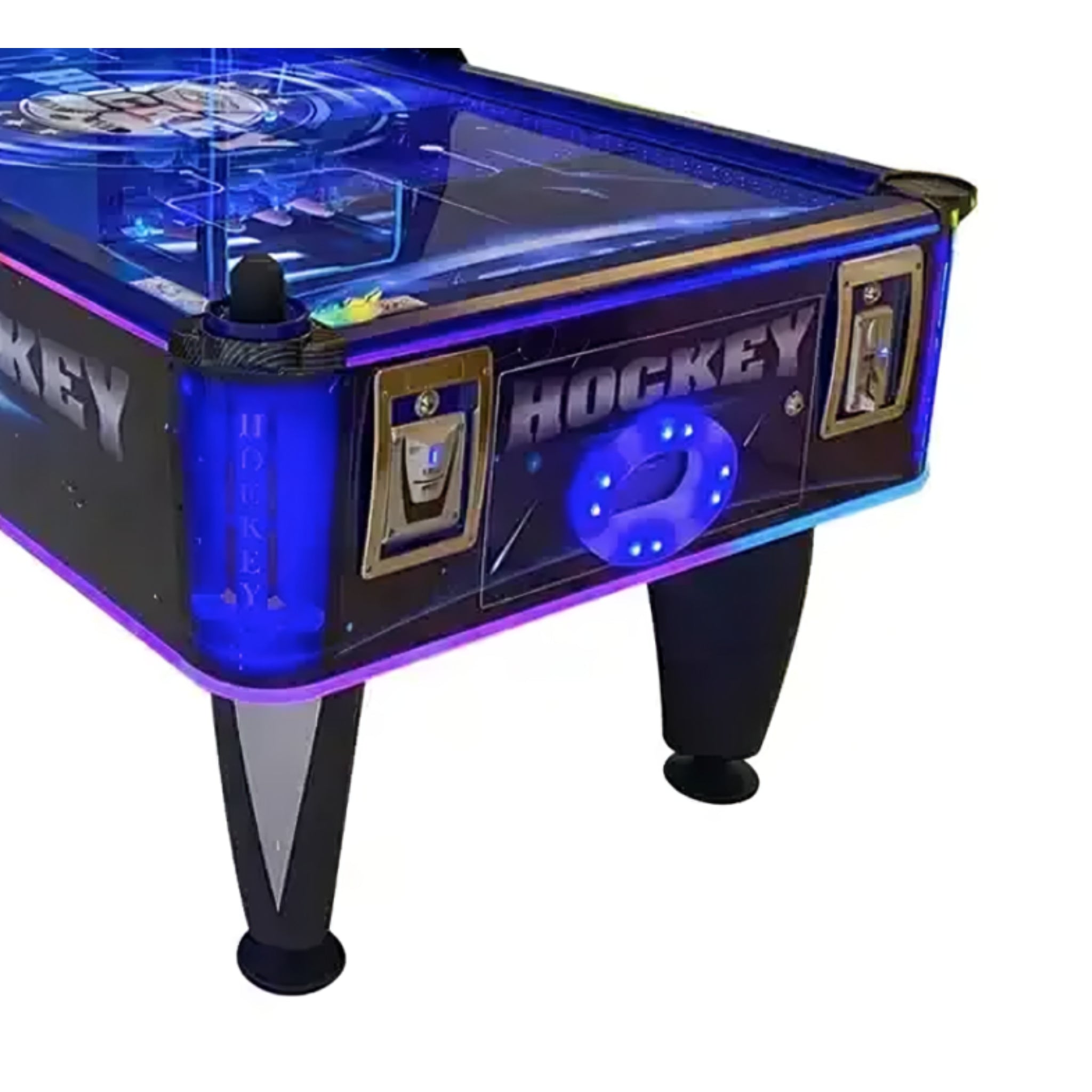 NebulaWorks Aurora Elite GX Air Hockey Table