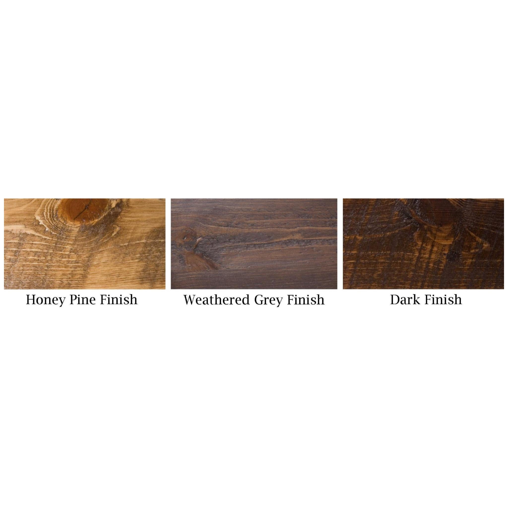 Barnwood Timber Lodge Pool Table