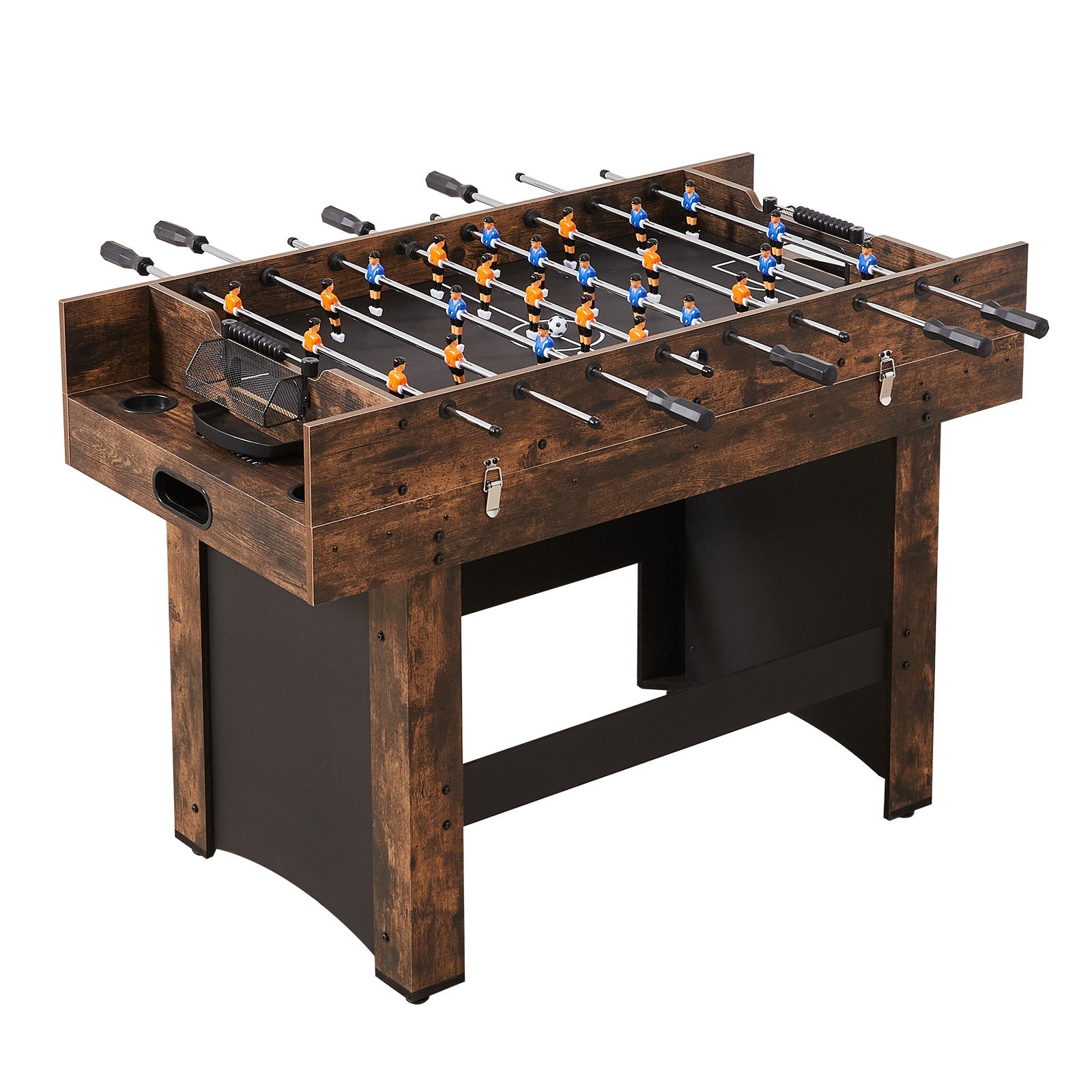54" 3-in-1 Air Hockey Table Combo