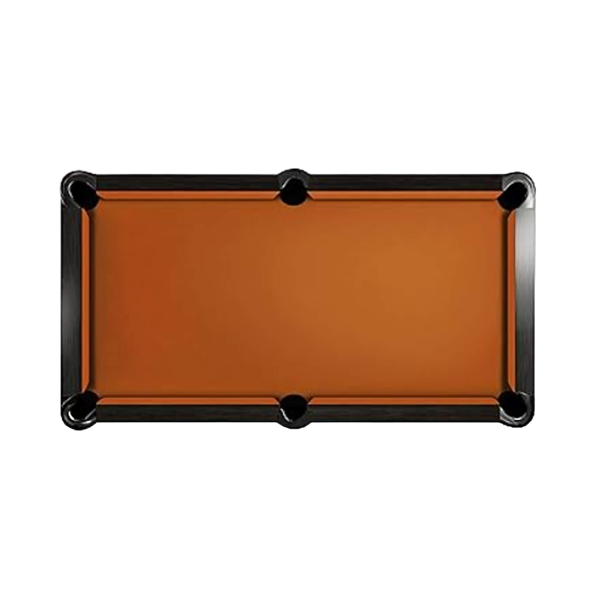 8FT Premium Professional Regal Slate Modern Graphite Solid Wood Billiard Pool Table