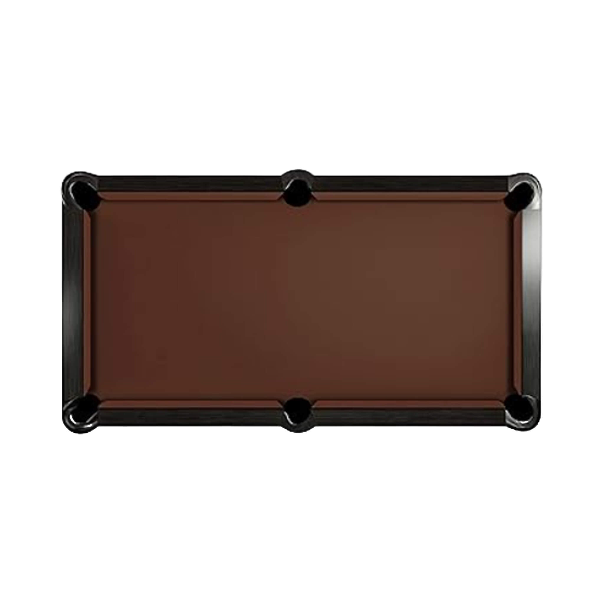 8FT Premium Professional Regal Slate Modern Graphite Solid Wood Billiard Pool Table