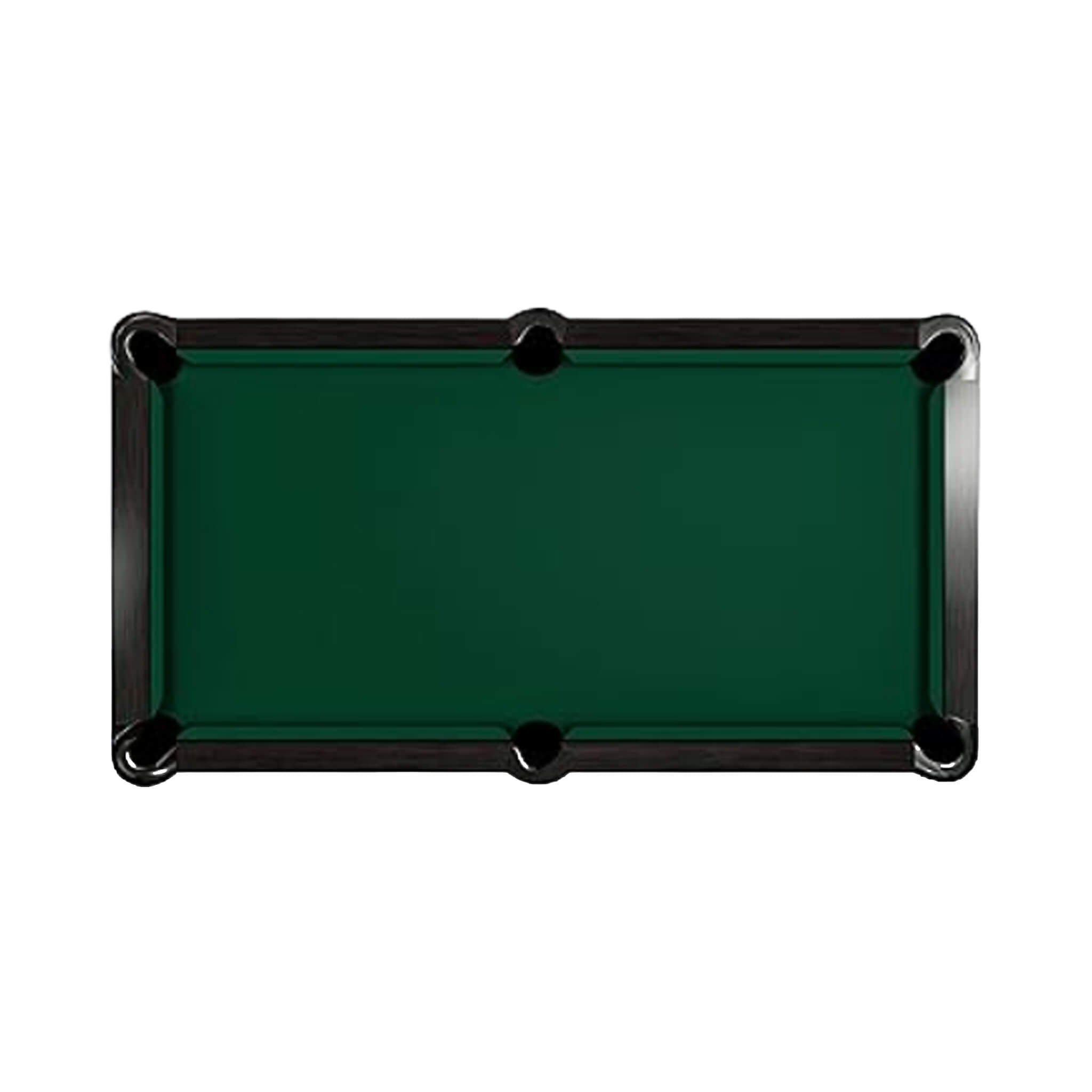 8FT Premium Professional Regal Slate Modern Graphite Solid Wood Billiard Pool Table
