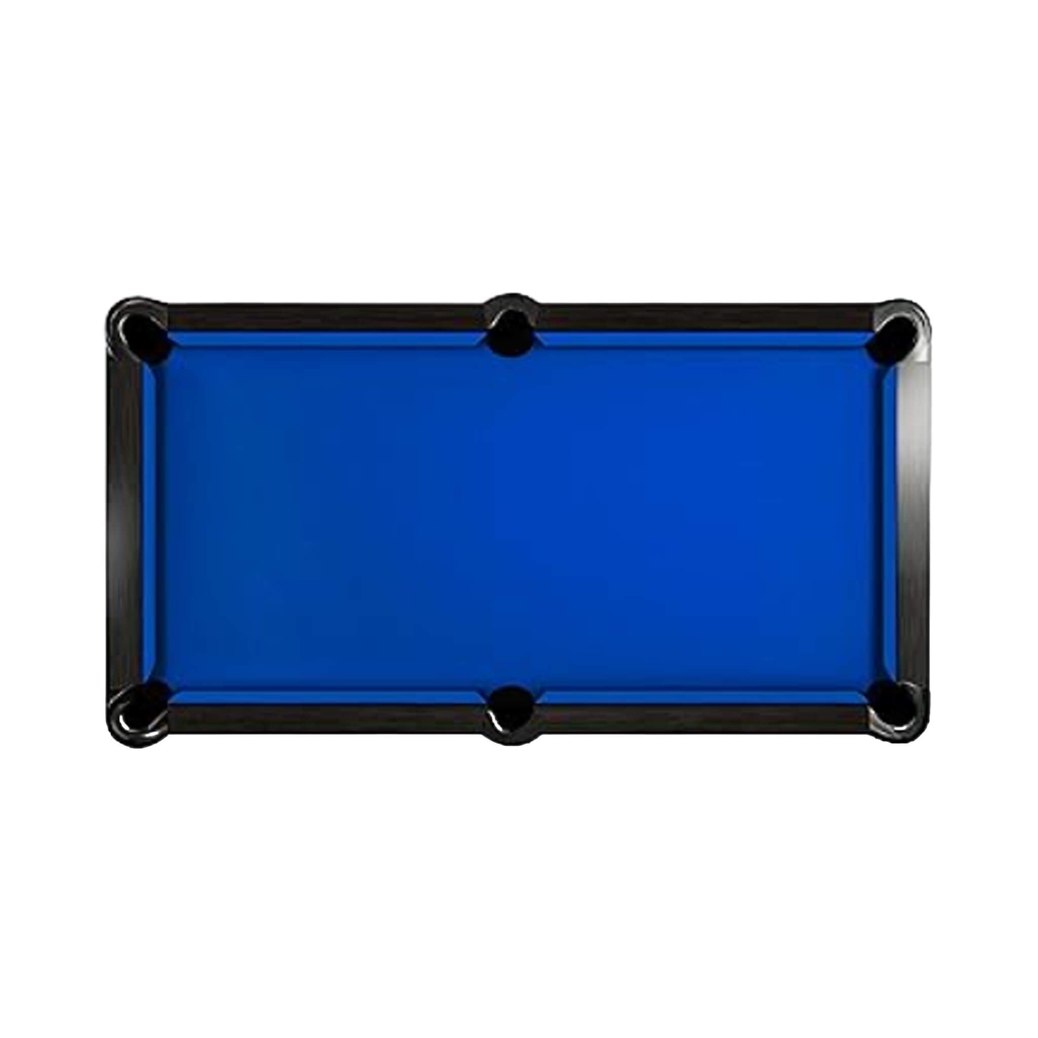 8FT Premium Professional Regal Slate Modern Graphite Solid Wood Billiard Pool Table