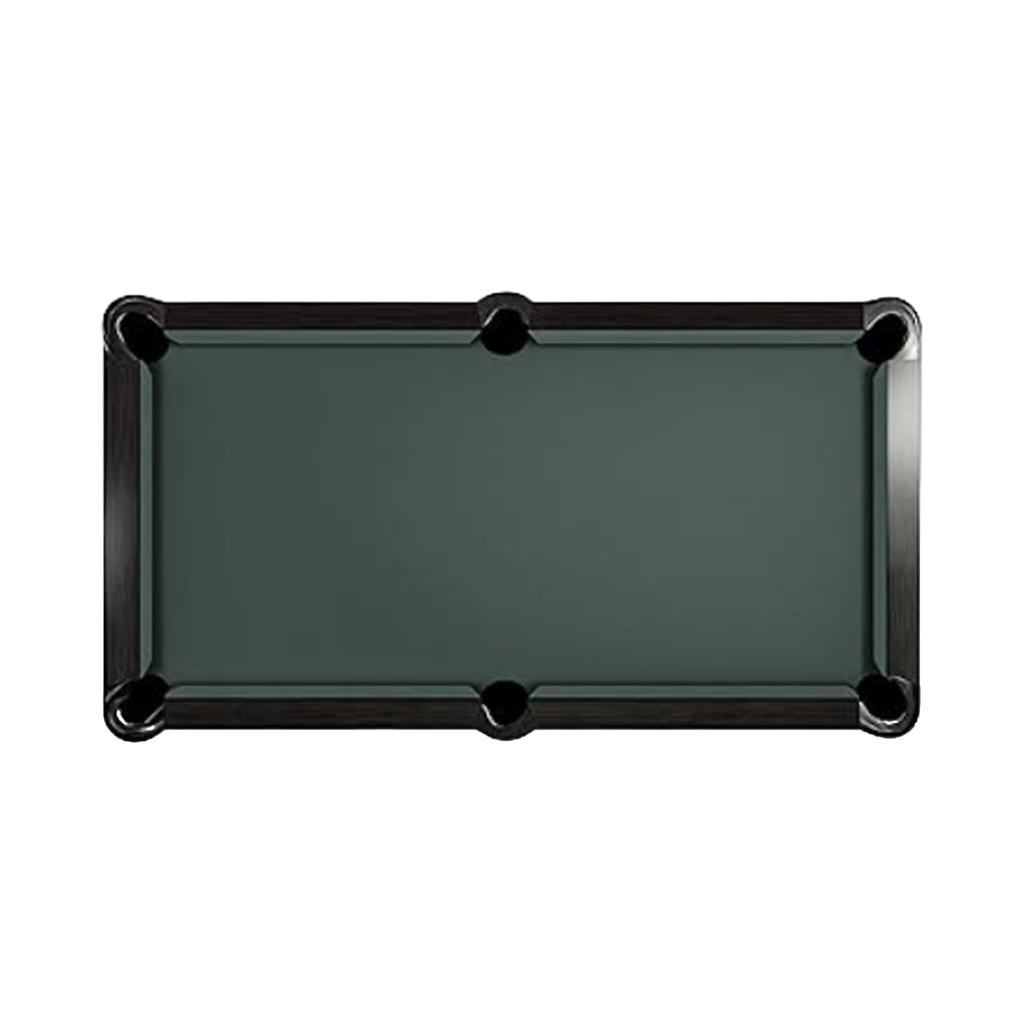 8FT Premium Professional Regal Slate Modern Graphite Solid Wood Billiard Pool Table