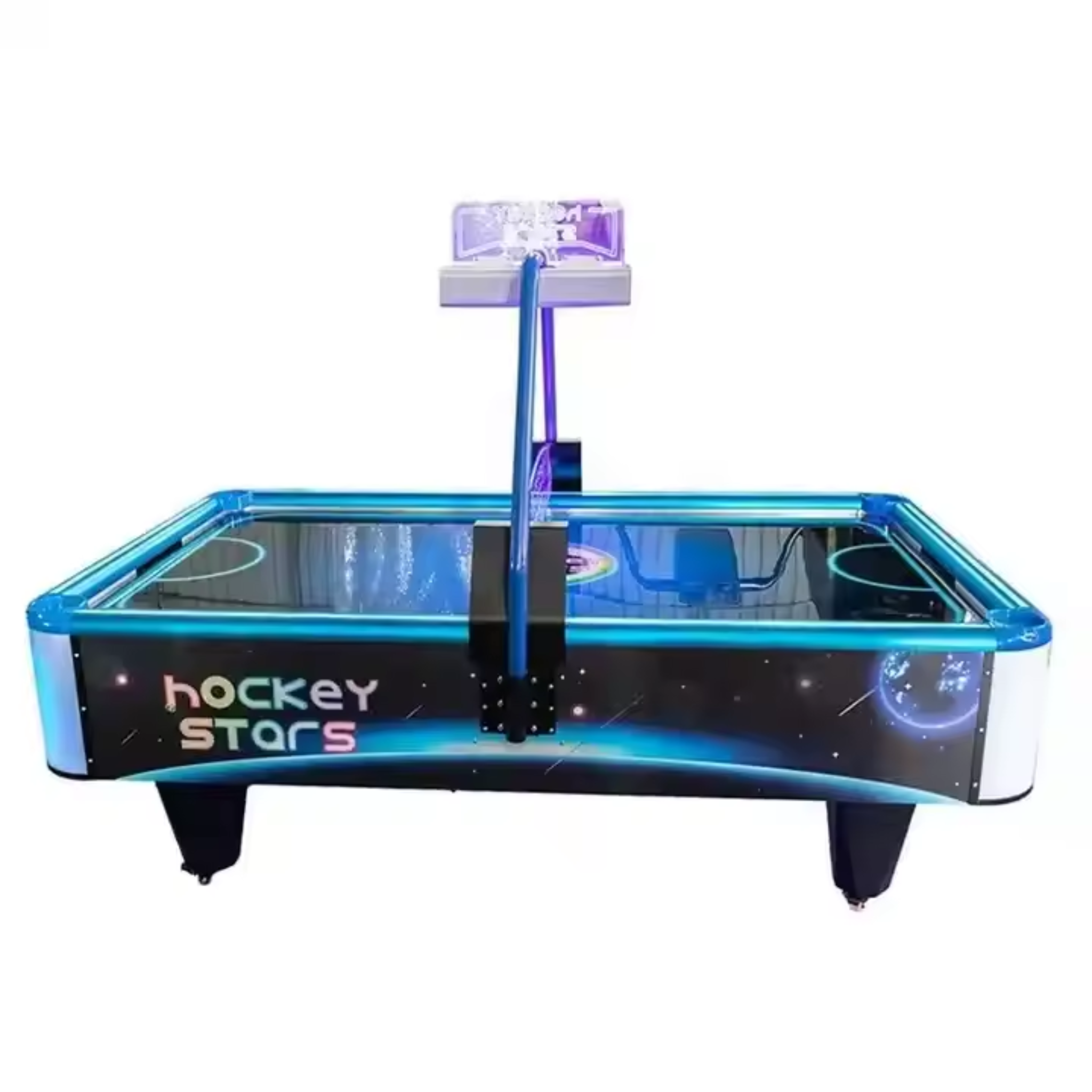 CosmoPlay Hockey Stars Orion Pro Air Hockey Table